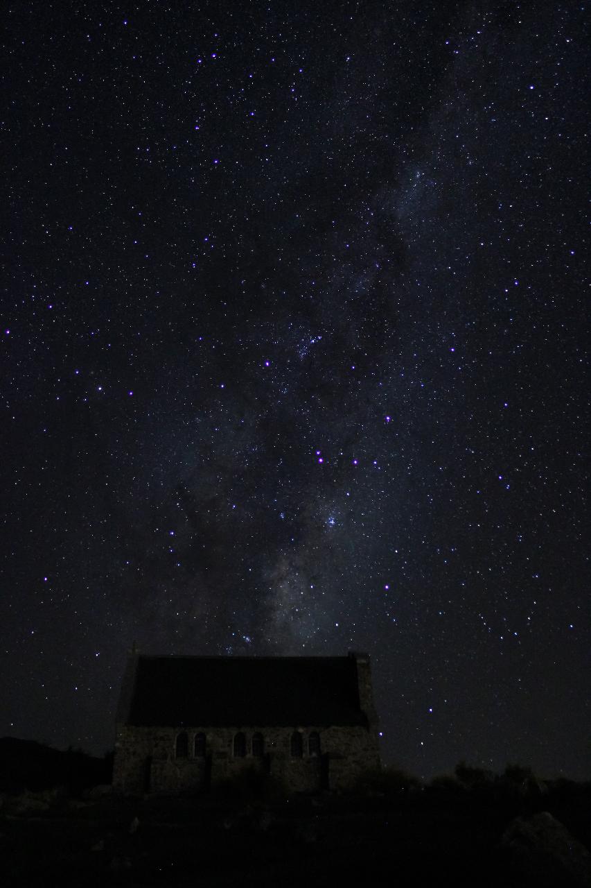 Zen Stargazing プレオープン - 星空浴 in テカポ