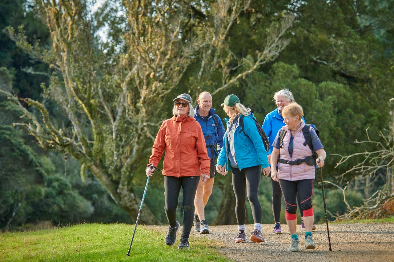 2026 - Winter Wonder @ Puniu Lodge