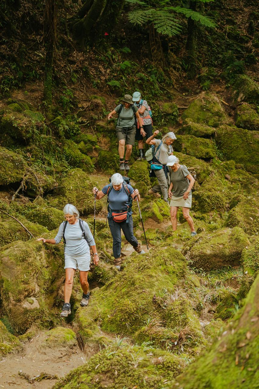 2026/27 - 3 Day Walking Retreat