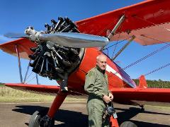 The Stearman Pilot's Pass - $470