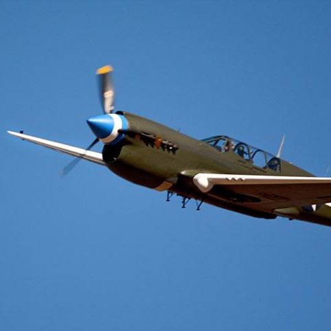 The Kittyhawk - Adventure Flight