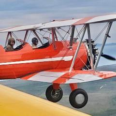 The Stearman - Adventure Flight