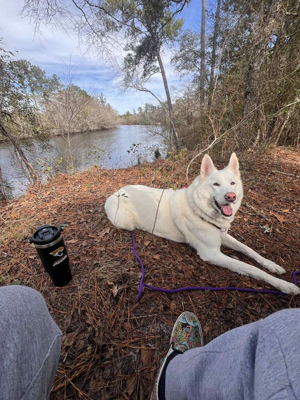 Hike and Paddle