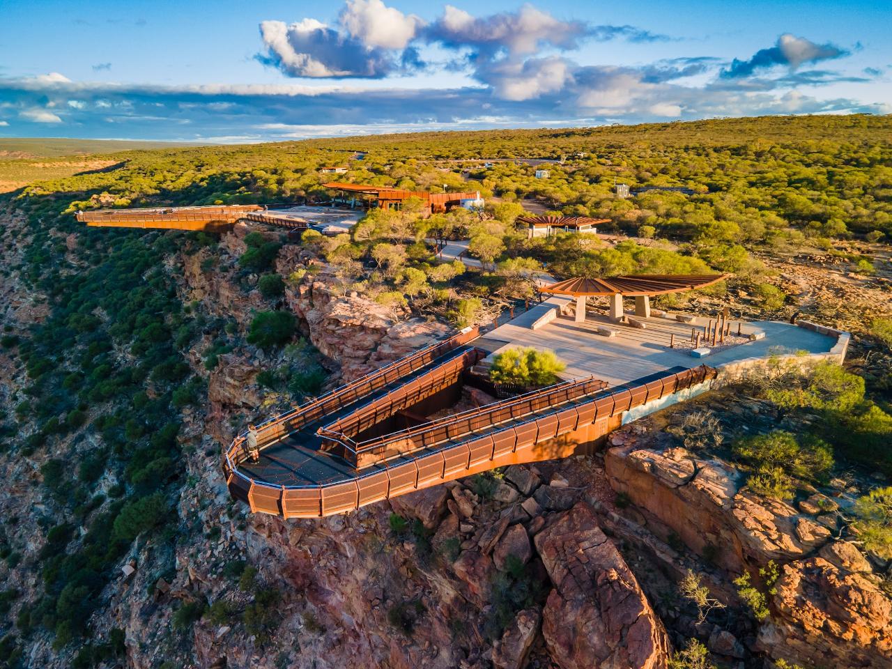 Kalbarri Skywalk Dinner