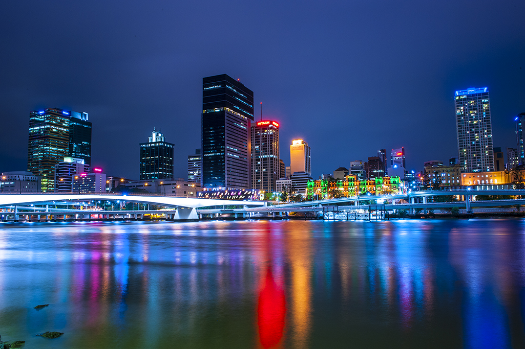 Brisbane's Night Photography Workshop