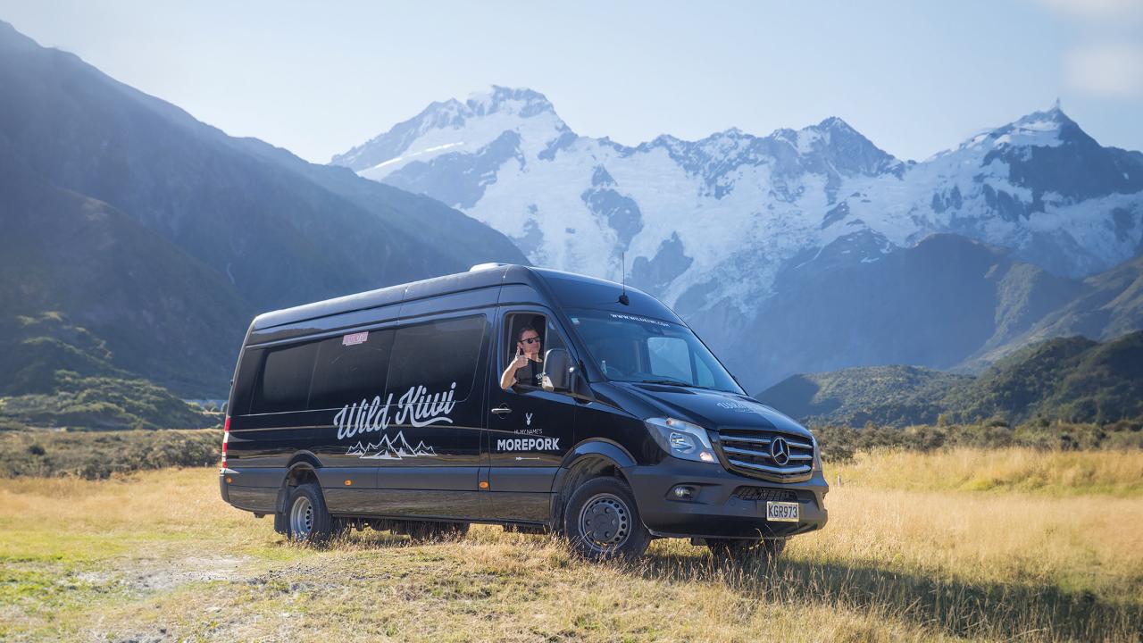 New Zealand Discovery