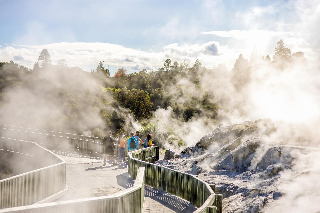 New Zealand Explorer (Start Christchurch)