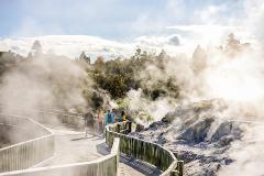 New Zealand Explorer (Start Christchurch)