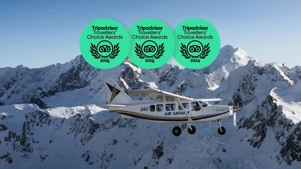 Milford Sound Tour: Cruise & Flight