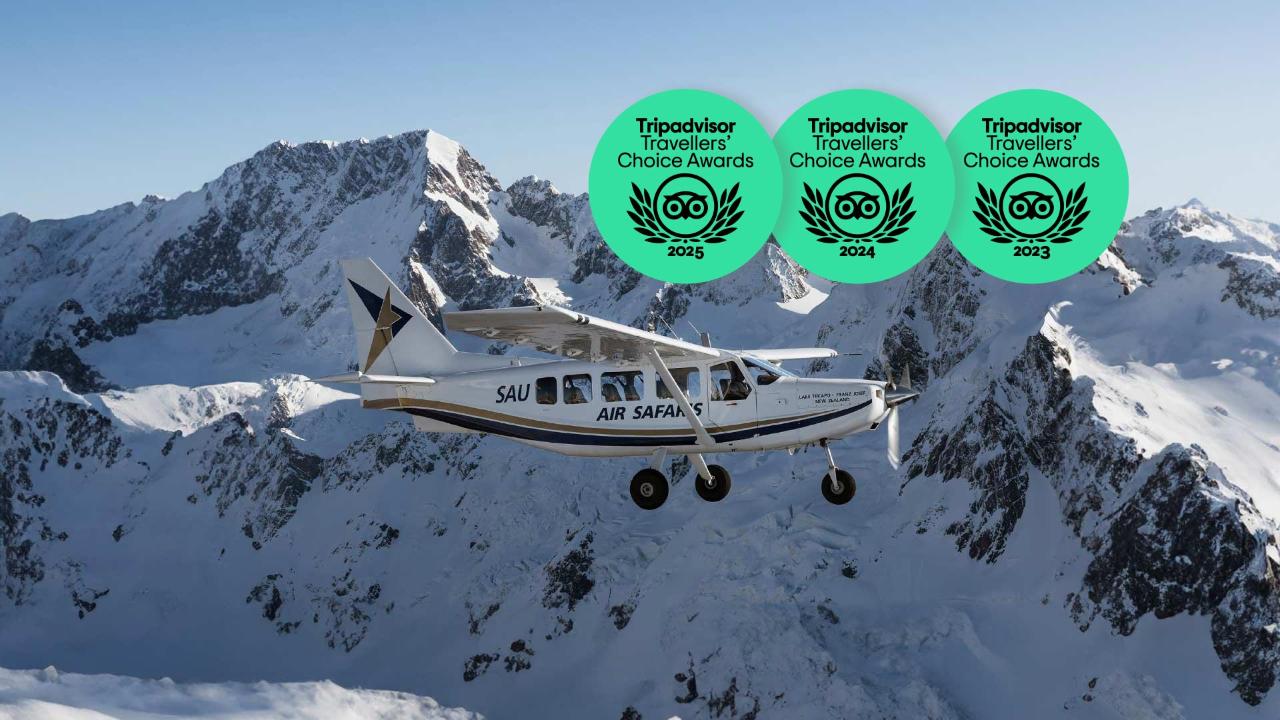Milford Sound Tour: Cruise & Flight