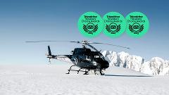 Mount Cook Small Group Scenic Tour & Helicopter Experience 