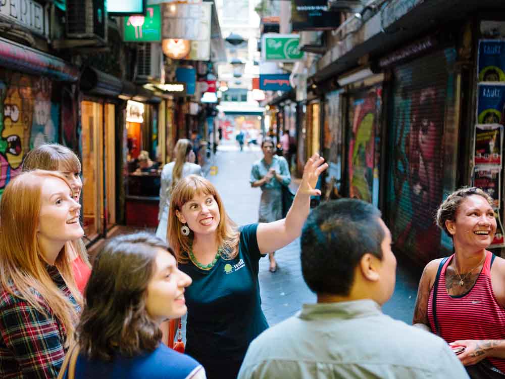 Melbourne Foodie Discovery Walking Tour