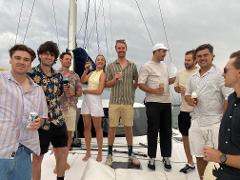 4 Hour Corporate Cruise - A Better Way to Connect (up to 30 guests)