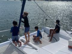 5 Hour Family & Milestone Cruise - Go Further Together (up to 30 guests)