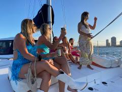 5 Hour Hens Party Cruise - Celebrate the Bride (up to 30 guests)