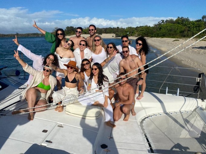 5 Hour Private Cruise (up to 30 pax)