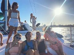 3 Hour Hens Party Cruise - Your Cruise, Your Day (up to 30 guests)
