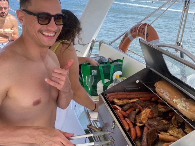 5 Hour Private Cruise (up to 30 pax)