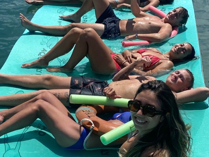 5 Hour Private Cruise (up to 30 pax)