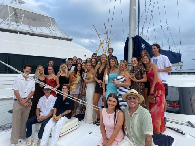 5 Hour Private Cruise (up to 30 pax)