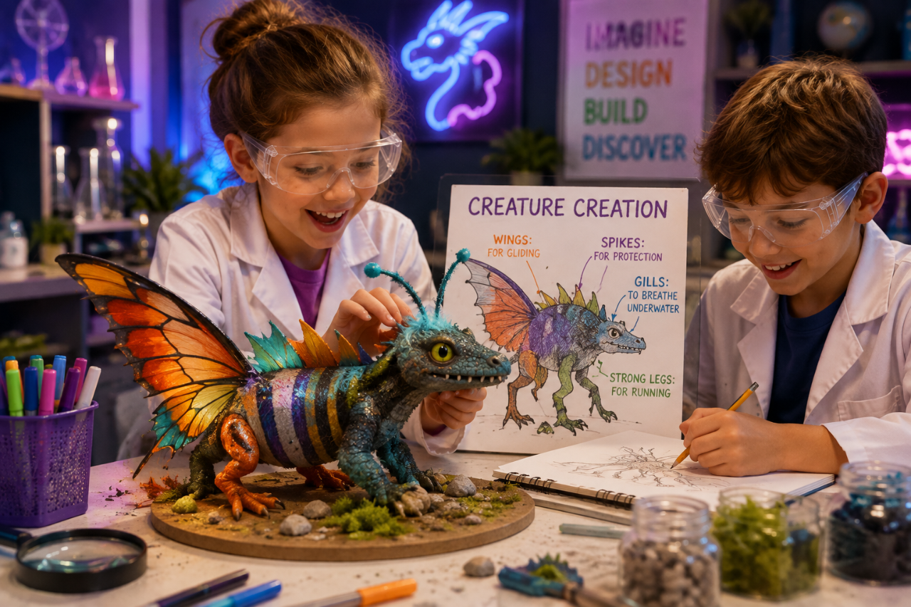 Creature creations
