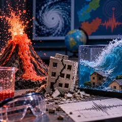 Disaster Lab