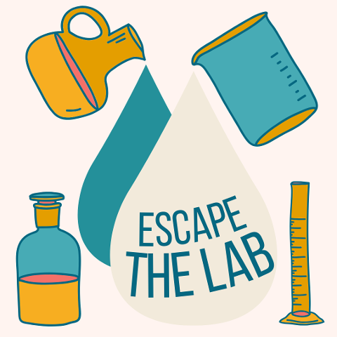 Code crackers: Escape the lab