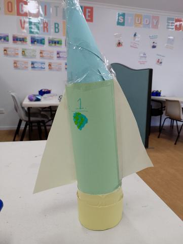 Space raiders academy - full day camp