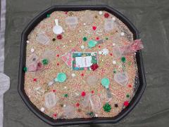 Sensory/messy play - Creative Explorers