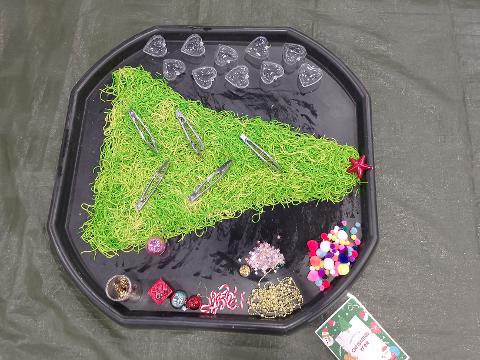 Sensory/messy play - Ultimate Sensory Experience