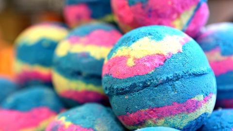 Science Blast - Bath bomb science