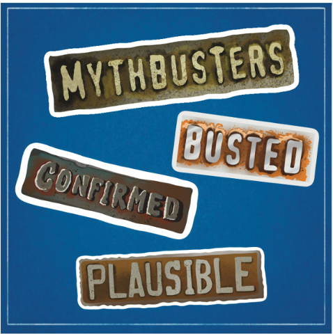 Science Blast - Myth busters