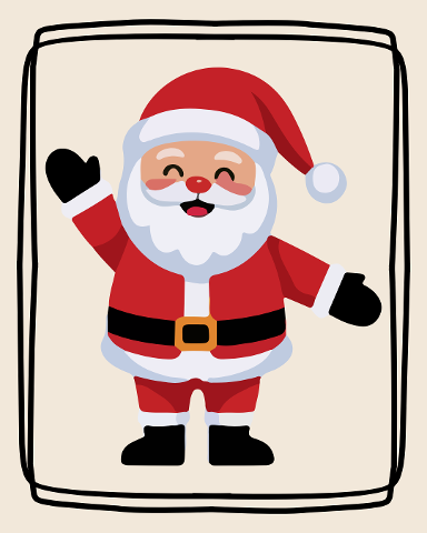 Santa's Chemistry Lab