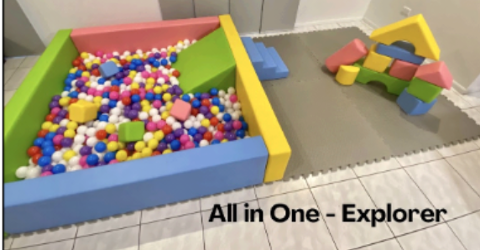 All in one explorer - bright
