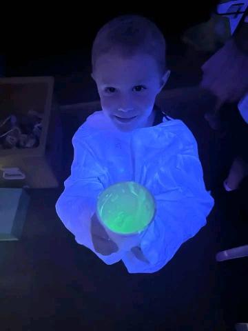 Science Blast - Slimy sensations