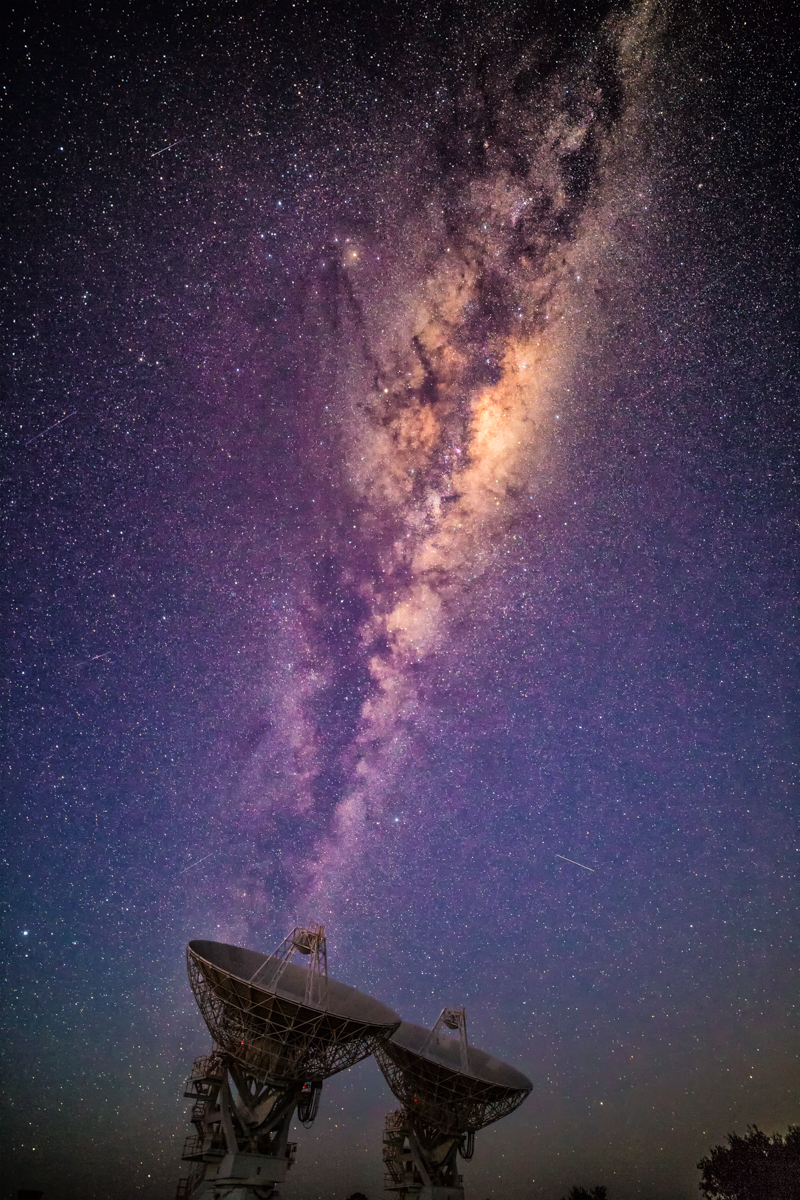 Astro Photography Camp-Out - Sunshine Coast