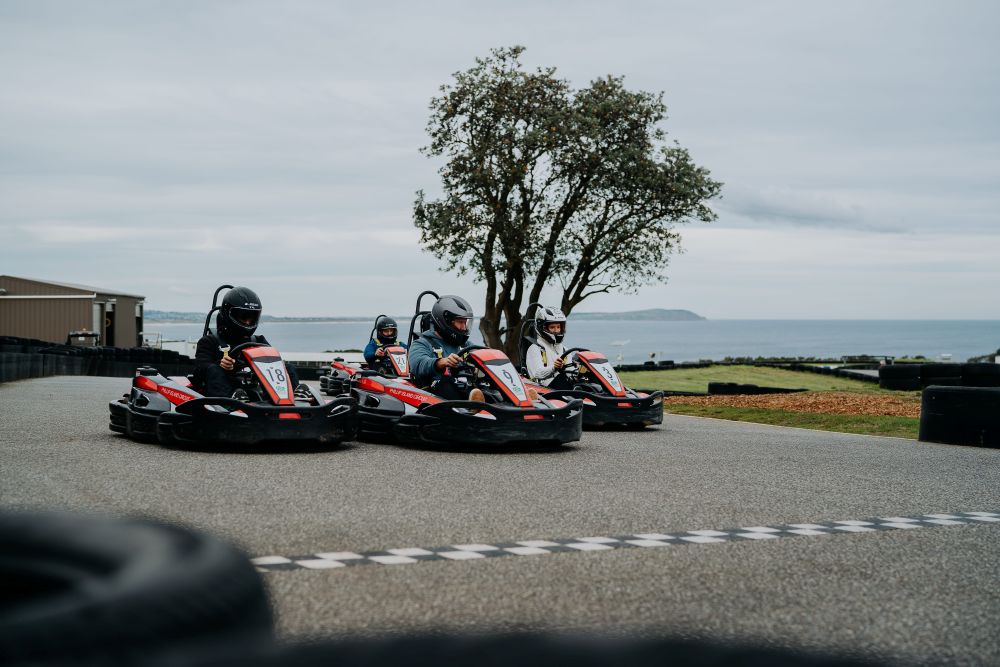 Depart Melbourne: Phillip Island Hop on Hop off and Penguins Day Tour