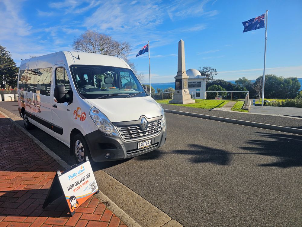 Island Explorer Hop-on, Hop-off Bus