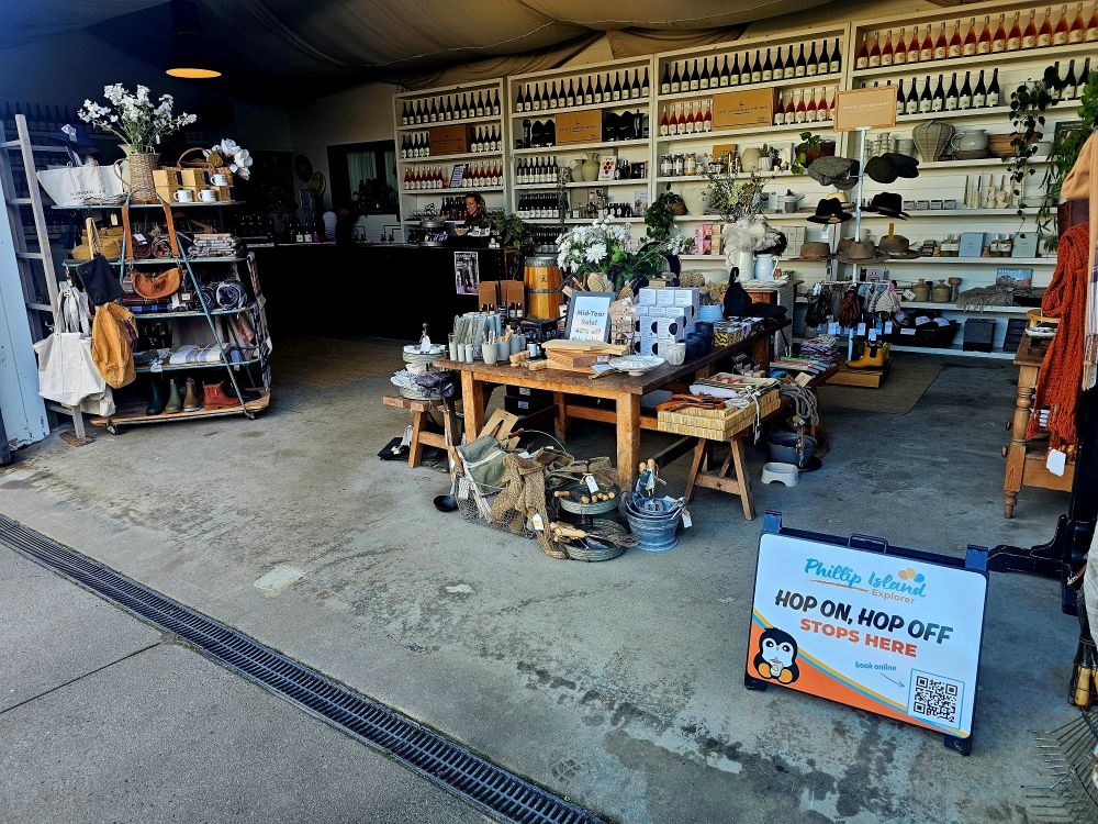 Island Explorer Hop-on, Hop-off Bus