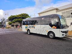 Depart Melbourne: Phillip Island Hop on Hop off and Penguins Day Tour