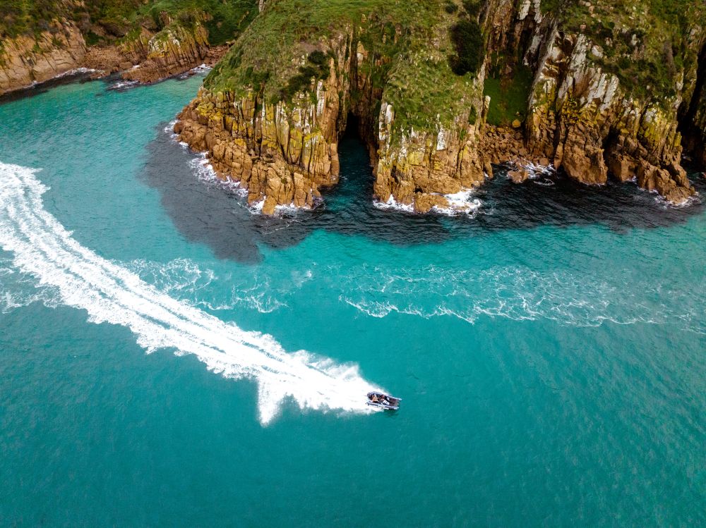 Depart Melbourne: Phillip Island Hop on Hop off and Penguins Day Tour