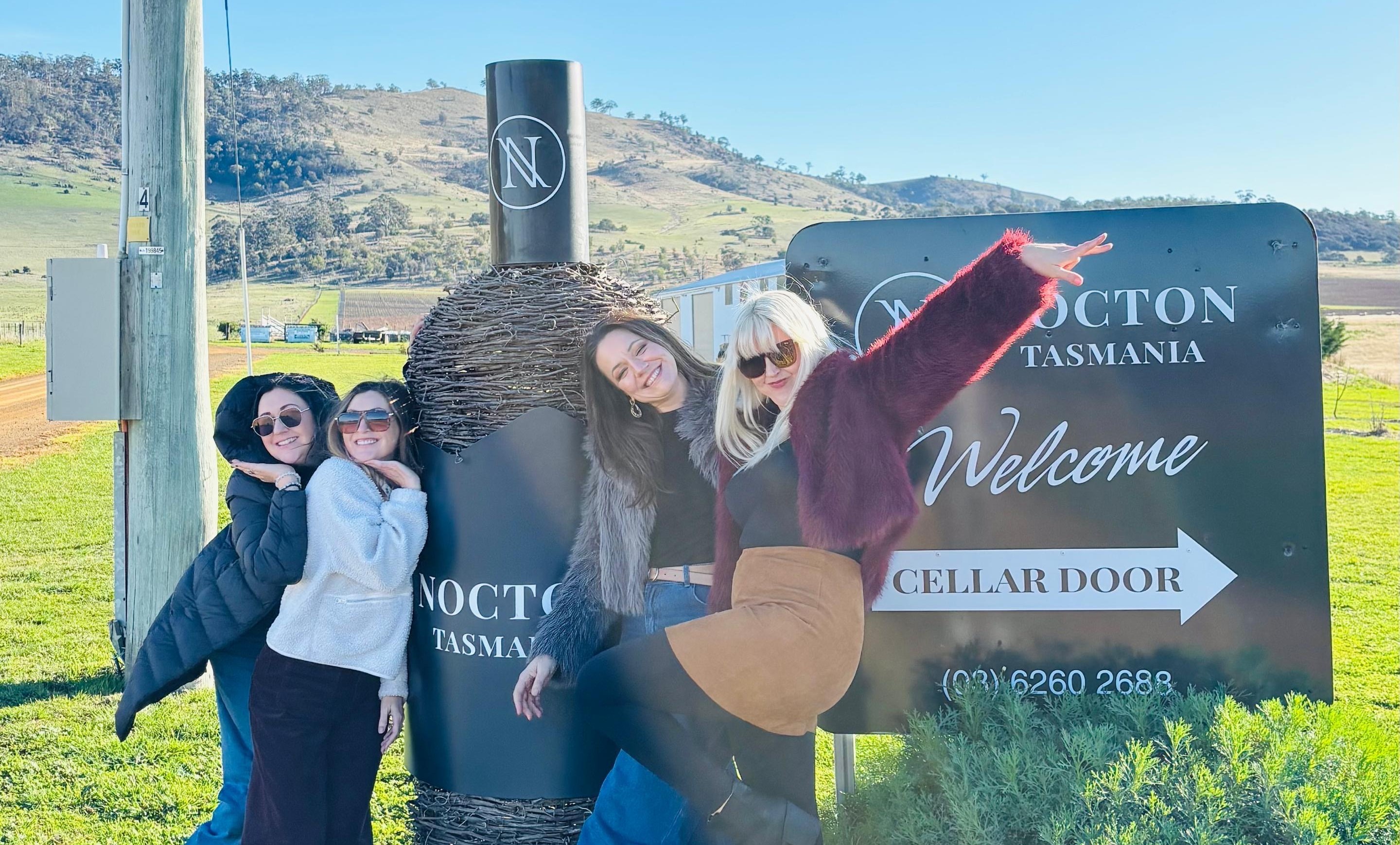Cruise Passengers - Private Winery Tour