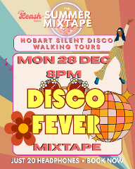 The Summer Mix Tape: Disco Fever Silent Disco Walking Tour