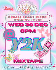 The Summer Mix Tape: Y2K Silent Disco Walking Tour