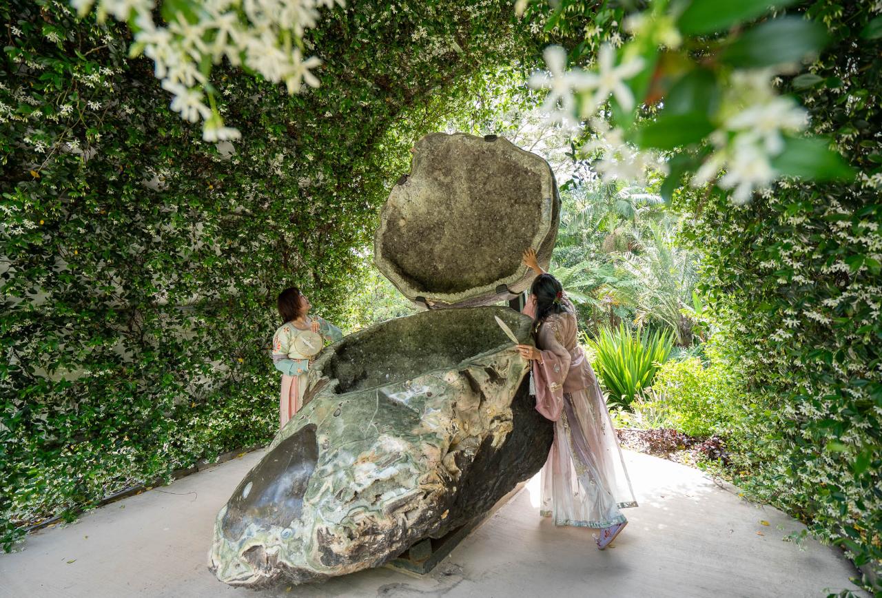 Crystal Castle & Shambhala Gardens Day Pass