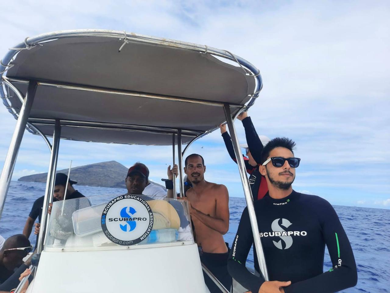  Formation PADI Advanced Open Water Diver avec eLearning – Belle Mare, Île Maurice