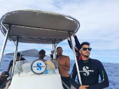  Formation PADI Advanced Open Water Diver avec eLearning – Belle Mare, Île Maurice