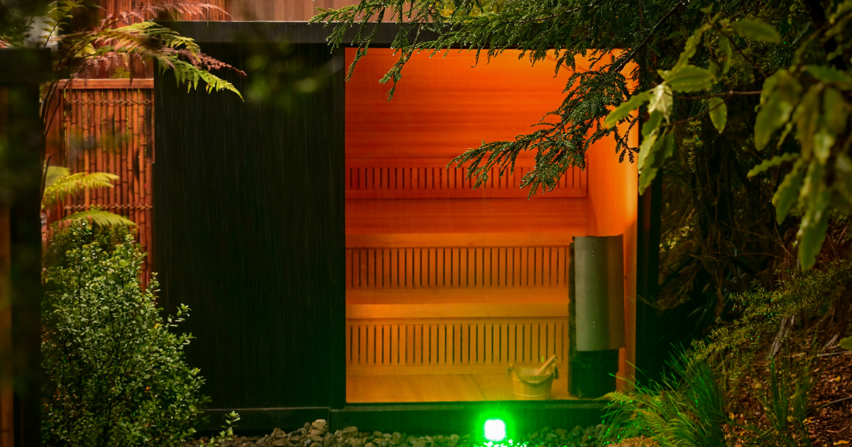 Secret Spot Sauna Experience