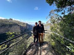 Beauty of The Blue Mountains with Australian Wildlife Experience - Private Tour