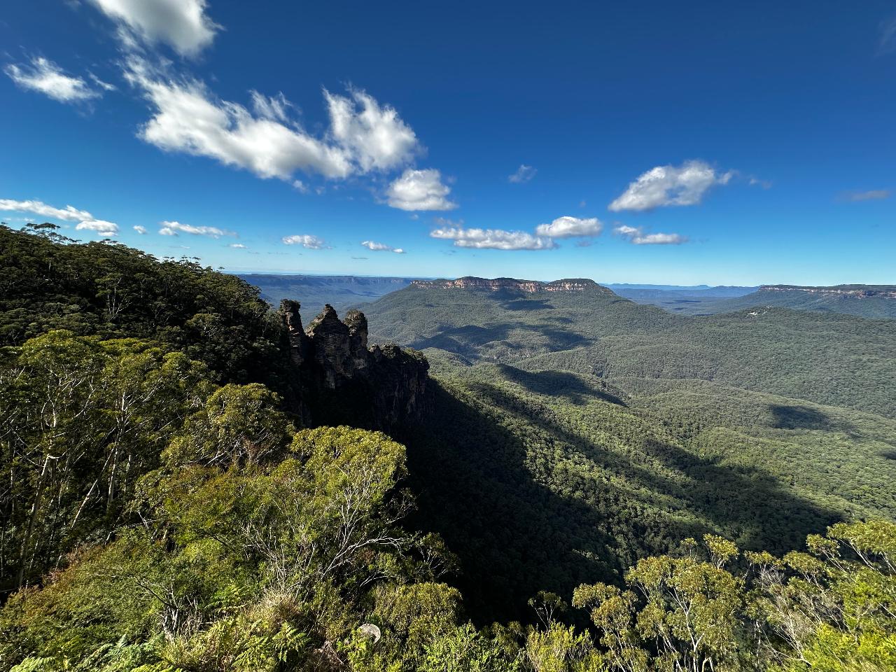 Blue Mountains Splendour - Private Tour